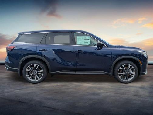 2026 INFINITI QX60 Pure