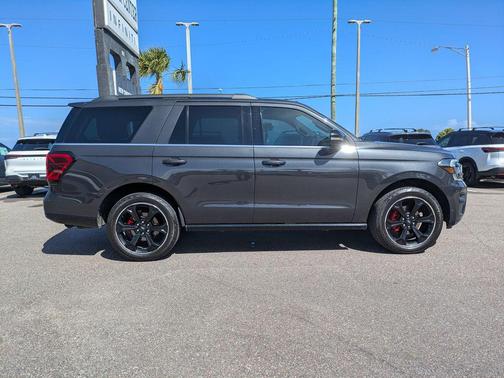 2022 Ford Expedition Limited