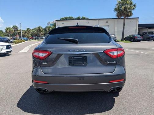 2019 Maserati Levante S