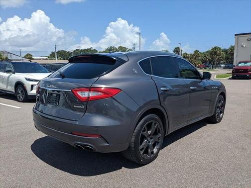 2019 Maserati Levante S