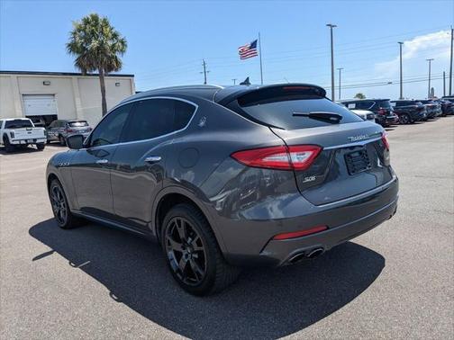 2019 Maserati Levante S