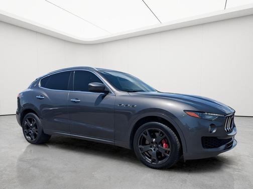 2019 Maserati Levante S