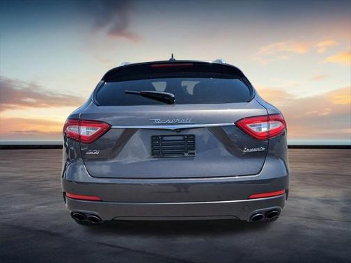 2019 Maserati Levante S