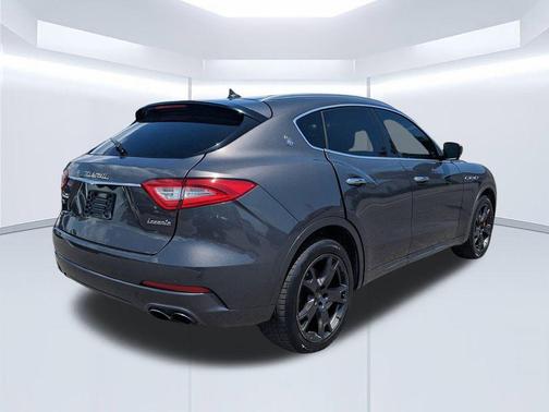 2019 Maserati Levante S
