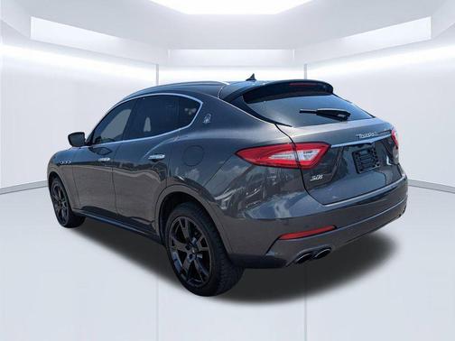 2019 Maserati Levante S