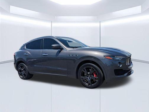 2019 Maserati Levante S