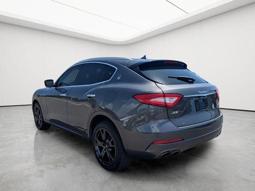 2019 Maserati Levante S