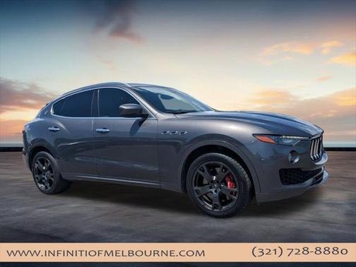 2019 Maserati Levante S