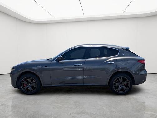 2019 Maserati Levante S