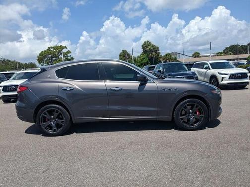 2019 Maserati Levante S