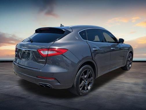 2019 Maserati Levante S