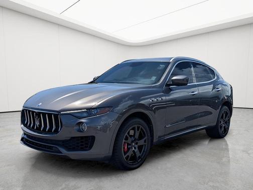 2019 Maserati Levante S