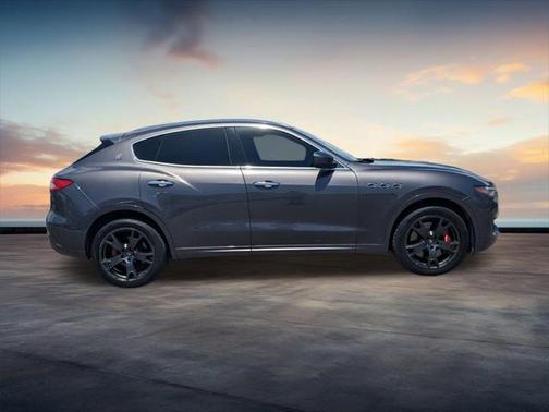 2019 Maserati Levante S