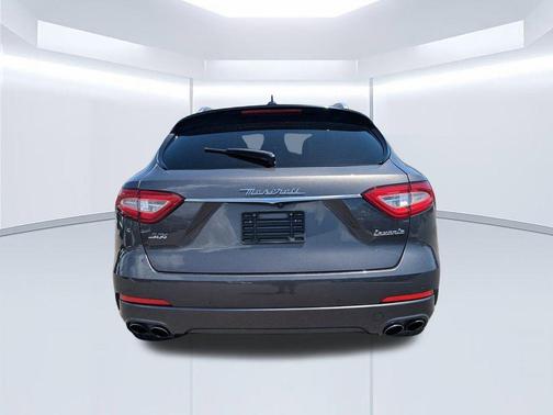 2019 Maserati Levante S