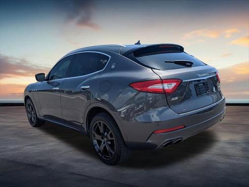 2019 Maserati Levante S