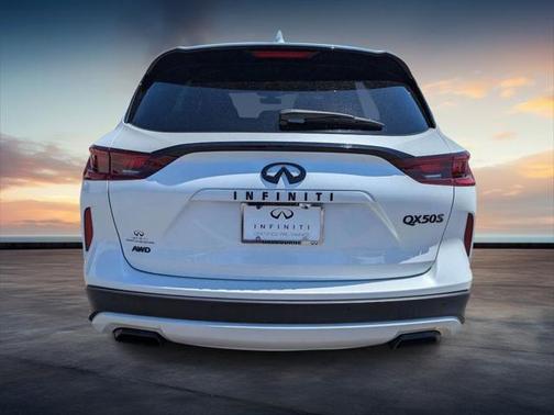 2023 INFINITI QX50 SPORT AWD