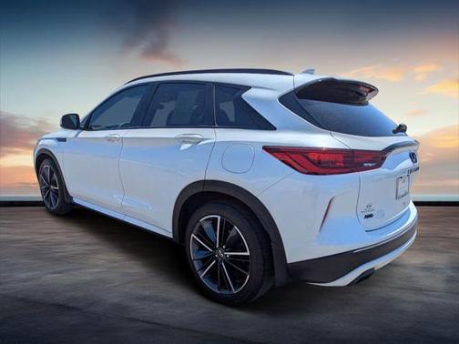 2023 INFINITI QX50 SPORT AWD