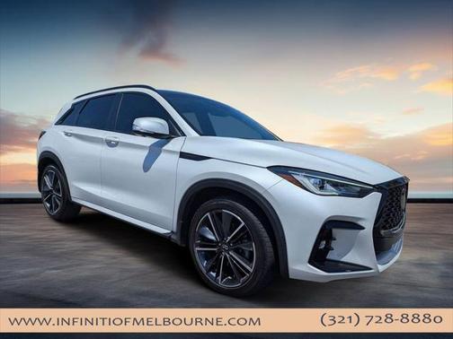 2023 INFINITI QX50 SPORT AWD