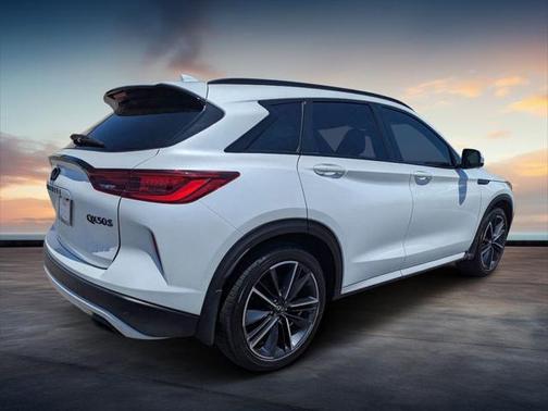 2023 INFINITI QX50 SPORT AWD