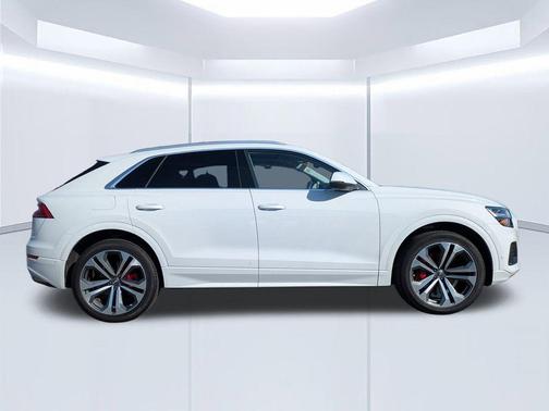 2019 Audi Q8 3.0T Premium Plus