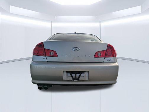 2005 INFINITI G35 Base