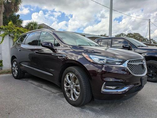 2020 Buick Enclave AWD Avenir