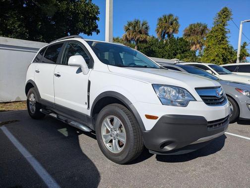 2008 Saturn Vue XE