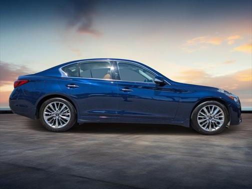 2024 INFINITI Q50 3.0t LUXE