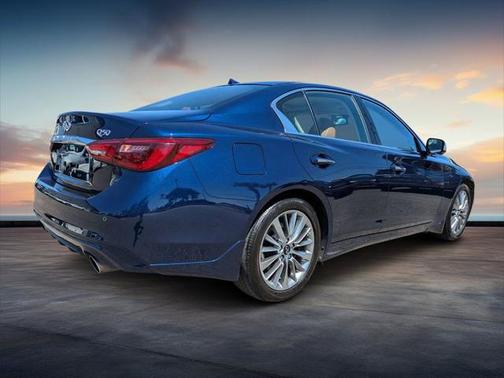2024 INFINITI Q50 3.0t LUXE