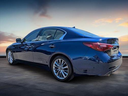 2024 INFINITI Q50 3.0t LUXE