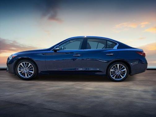 2024 INFINITI Q50 3.0t LUXE