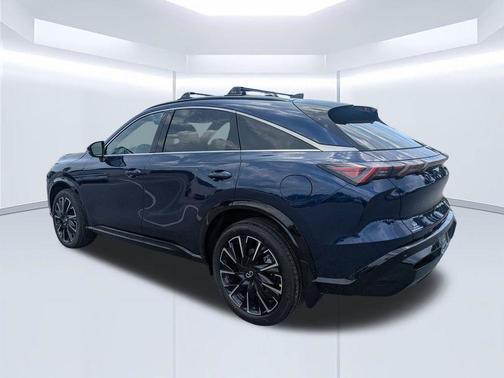 Grand Blue 2027 INFINITI QX65 AUTOGRAPH