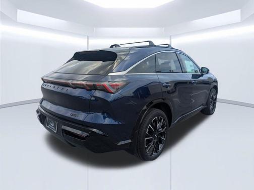 Grand Blue 2027 INFINITI QX65 AUTOGRAPH