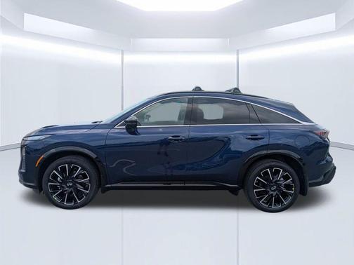 Grand Blue 2027 INFINITI QX65 AUTOGRAPH
