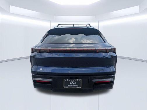 Grand Blue 2027 INFINITI QX65 AUTOGRAPH