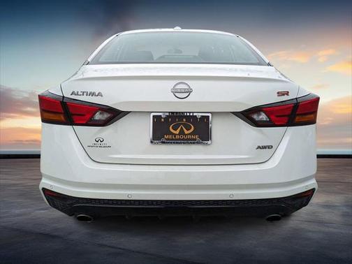 2024 Nissan Altima SR Intelligent AWD