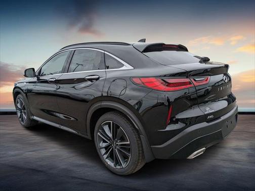 2025 INFINITI QX55 ESSENTIAL