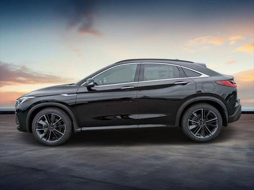 2025 INFINITI QX55 ESSENTIAL