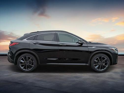 2025 INFINITI QX55 ESSENTIAL