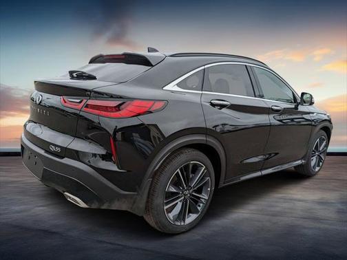 2025 INFINITI QX55 ESSENTIAL