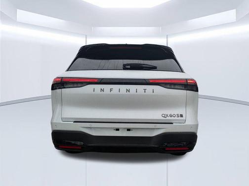 2026 INFINITI QX60 Base