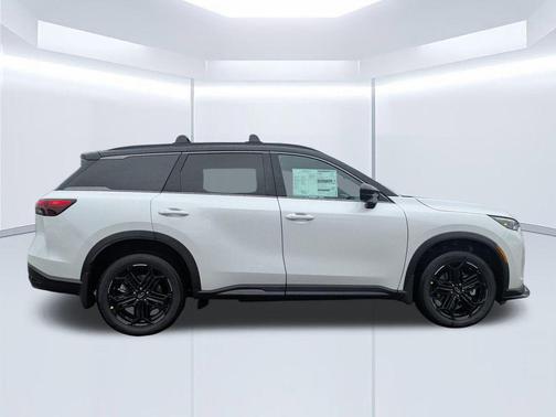 2026 INFINITI QX60 Base