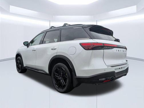 2026 INFINITI QX60 Base