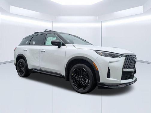 2026 INFINITI QX60 Base