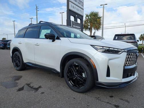 2026 INFINITI QX60 Base