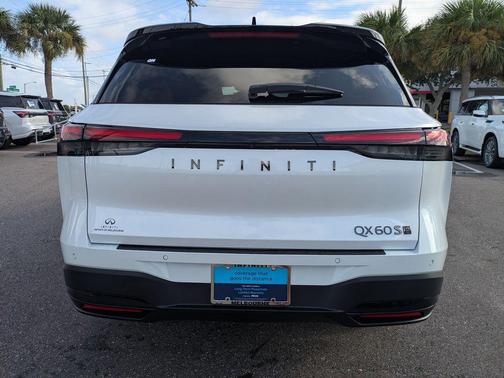 2026 INFINITI QX60 Base