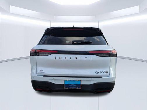 2026 INFINITI QX60 Base