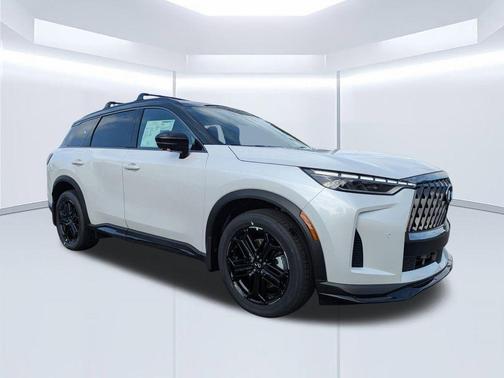 2026 INFINITI QX60 Base