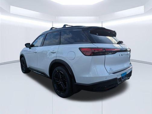 2026 INFINITI QX60 Base