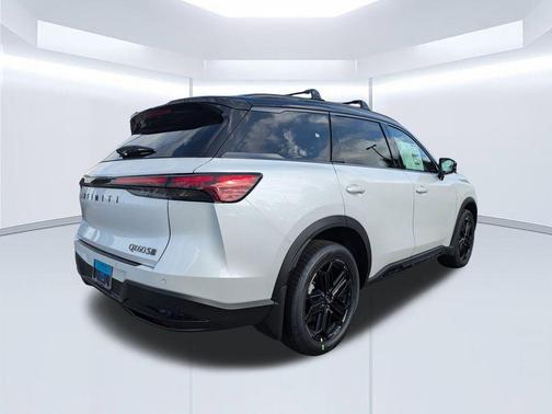 2026 INFINITI QX60 Base